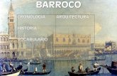 BARROCO - setandgo.org€¦ · BARROCO I Se puede definir el Barroco como un estilo dramático, emotivo, teatral y anticientífico. Aunque parte del clasicismo renacentista, se opone