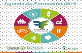 Agenda de Formación 2016 - Fenalco Bolívar · de desempeño en estas tres áreas y facilitándole a la organización una coherencia y reconciliación entre el crecimiento económico,