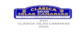 XVII CLÁSICA ISLAS CANARIAS 2020 - clasicacanaria.com · XVI Clásica Islas Canarias 2019 N NAVEGANTES Mogán a n s a s ste a te e a te e a te s a s a a a a ra era or r te ra e gas