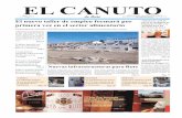 ELCANUTO · El Centro Guadalinfo de Rute es premiado por su proyecto de dinamización lectora Pág. 13 Pág. 15 Pág.9 NuevasinfraestructurasparaRute Altamirano será de nuevo el