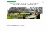 (Xylella Fastidiosa 2018 PLAN DE ACCIÓN DE LA COMUNIDAD ... · Plan de Contingencia Xylella fastidiosa Extremadura 1 ... (PNC) publicado por el Ministerio de Agricultura y Pesca,
