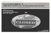ECONOMÍA Y MERCADOS n... · PDF file 2020-04-07 · mercados financieros perspectiva internacional. página 2 resumen ejecutivo grÁfico del mes perspectiva internacional economÍa
