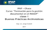 Instituto Provincial de Administración Pública - IPAP Chaco Curso: “Formación …ipap.chaco.gov.ar/uploads/publicacion/22583b8c54b46717b... · 2017-03-27 · Fases del tratamiento