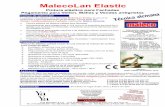 MalecoLan elastic (TDSes2019-05) - YaYa Materiales La Palma€¦ · Autómatas SIMATIC S7 Energía solar y eólica Asesoramiento cualificado a Nivel alemán YaYa Materiales, SLU Cno.
