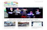 Portal de Prensa: Ayuntamiento de Alcobendas - SietedíaScomunicacion.alcobendas.org/sites/default/files... · 2016-12-15 · mejores deportistas de 2016 Compra y consigue tus vales
