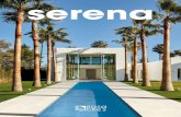 serena - Pavimarsa · 2019-06-22 · para el diseño de piscinas de ensueño, terrazas con mil y un detalles o fachadas ... la Rejilla Flex con las piezas especiales ... such as grass