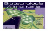 Universidad Autónoma Metropolitanasgpwe.izt.uam.mx/files/users/uami/.../Biotecnologia... · Impacto de la ingenicria genética en la biotecnologia alimentaria Capitulo 3. Biotecnología