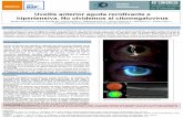 SCOFT | Societat Catalana d'Oftalmologia | SCOFTALMOLOGIA · PDF file 2018-12-18 · Entre los antecedentes personates destacó uveitis anterior aguda (IJAAR) e hipertensiva desde
