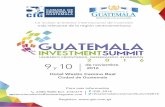 Ciudad de Guatemala - Camara Argentina de Comercio participantes.pdf · Deiby Gómez Director de Oracle Ace Silvina Moschini Presidenta de Yandiki y de Transparent Business Marcos