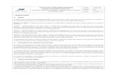 PLIEGOS DE CONDICIONES DEFINITIVO Contrato de Prestación de … · 2014-02-25 · PLIEGOS DE CONDICIONES DEFINITIVO Contrato de Prestación de Servicios Contratación Selección
