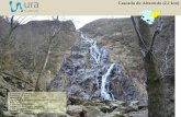 Cascada de Aitzondo (2,1 km) · La cascada de Aitzondo es el salto de agua más importante de Gipuzkoa y uno de los mayores del País Vasco. Se desarrolla en un entorno geológico