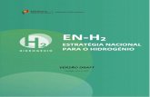 EN-H2 · 2020-07-17 · ESTRATÉGIA NACIONAL PARA O HIDROGÉNIO (EN-H 2) 3 SUMÁRIO EXECUTIVO As alterações climáticas e os seus impactos, especialmente visíveis e gravosos nos