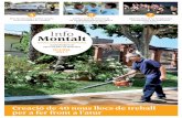 Info Montalt · 2017-07-03 · 2 InfoMontalt Juliol 2017 EDITA: Ajuntament de Sant Vicenç de Montalt CONTINGUTS, DISSENY, MAQUETACIÓ I PRODUCCIÓ: Quid Comunicació, SL FOTOGRAFIES