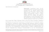 República Dominicana TRIBUNAL CONSTITUCIONAL EN NOMBRE …€¦ · SENTENCIA TC/0324/16 Referencia: Expediente núm. TC-04-2014-0109, relativo al recurso de revisión constitucional