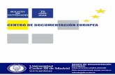 Centro de Documentación Europeadocubib.uc3m.es/CDE/BOLETIN/2018/75/abril.pdf · Reglamento (UE) 2018/596 del Parlamento Europeo y del Consejo, de 18 de abril de 2018, que modifica
