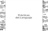 Prácticas del Lenguaje - Tinta fresca · • Identificar y aplicar la sílaba tónica y clasificar las palabras según su acentuación, conocer las reglas generales de acentuación