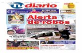 S/ 0.50 S/ 0.50 Alerta de Tingo … · servicios que hizo la empresa de Arteaga, fueron a la municipalidad de Quivilla. Pero, además, Arteaga Montes, ganó la licitación para elaborar