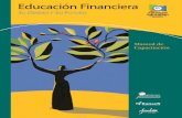 BANSEFI autoriza la reproducción, traducción o adaptación ... · El Proyecto de Educación Financiera comenzó con un estudio de mercado en México para identificar los temas prioritarios,