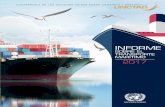 El Informe sobre el transporte marítimo - UNCTAD | Home · 2018-08-15 · El Informe sobre el transporte marítimo es una publicación periódica preparada por la secretaría de