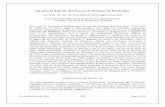 Ley para la Reforma del Proceso de Permisos de Puerto Rico · 2014-08-04 · ―Ley para la Reforma del Proceso de Permisos de Puerto Rico‖ [Ley 161 de 2009, enmendada] 01 de diciembre