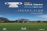 AAG | Asociación Argentina de Golf - 110° VISA OPENDE ...La preparación de un Campeonato como este, demanda un gran trabajo en equipo que se inicia apenas terminado el anterior.
