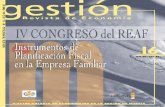 Gestio?n 16 def:Gestión 16 def - Colegio Economistas Murcia · 2014-11-27 · El Congreso en los Medios El Congreso en Imágenes Internet y los Economistas Direcciones Reseña Literaria