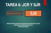 TAREA 6: JCR Y SJR · tarea 6: jcr y sjr mÁster en nuevas tendencias asistenciales en ciencias de la salud competencias informacionales 2018-19 rosario vigo ortega