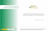 Informes y Monografías - CSIC · 2018-03-20 · informes y monografías anÁlisis y diagnÓstico de la situaciÓn de los agentes de medio ambiente en andalucÍa investigaciÓn realizada