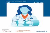 Lugo - Muface · Presentación 7 Índice general del catálogo 9 Centros de urgencias capital y provincia 15 Centros hospitalarios y sus especialidades concertadas 19 Cuadro médico