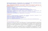 Disposiciones mínimas en materia de señalización de ...detex-espana.com/Images/PDF/normativa/RD485Senalizacion.pdf · La señalización de seguridad y salud utilizada en los lugares