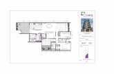Crearq – Inmobiliaria & · PDF file cocina dormitorio comedor sala hall . edificio residencial gÁlvez 891 nivel: cuarta y quinta planta departamento; dÜplex 402 area: area techada.