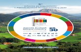 Informe de Seguimiento I. Agenda Euskadi Basque Country 2030 · INFORME DE SEGUIMIENTO I. AGENDA EUSKADI BASQUE COUNTRY 2030 2019 EN CIFRAS 5 Se presenta a continuación el RESUMEN