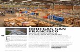 BODEGAS SAN FRANCISCO - BSF · en carpeta: Rinconada de Maipú donde se desarrollara proyecto de 70 hectáreas y en Lo Aguirre que contará con 110 hectáreas. Ambos proyectos permiten