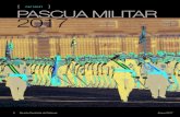 nacional PASCUA MILITAR 2017 - Ministerio Defensa · 2017-01-10 · La festividad de la Pascua Militar fue instituida en 1782 por Carlos III. En . 1977, Juan Carlos I recuperó esta