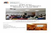 EUPT al día Boletín de la E.U. Politécnica Número 4 Junio 2019 · 2019-07-04 · Universitaria Politécnica de Teruel cele-bró San Pepe, patrono de los ingenie-ros, el pasado
