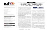 EDITORIAL INSECTOS PELIGROSOS COLONIZAN EL PLANETAINSECTOS PELIGROSOS COLONIZAN EL PLANETA Los insectos portadores de enfermedades se están extendiendo a partes cada vez más amplias