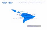 Informe Final de la XIV Reunión - UN Environment · 2017-03-17 · Foro de Ministros de Medio Ambiente de América Latina y el Caribe Informe Final de la XIV Reunión Panamá, Panamá