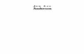 JON LEE ANDERSON03 - Muralmural.uv.es/jocaji/anderson.pdfAlberto Schommer Del cartel de portadillas: Santiago Arranz Marzo 2006, edición especial en coedición con: Asociación de