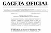 PRESIDENCIA DE LA REPÚBLICA Decreto N° 4.111, mediante …asoquim.com/v2018/wp-content/uploads/2020/03/g.e_6.510.pdf-decreto-4111.pdf20.Constancia de Registro de Norma Venezolana