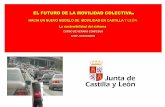 EL FUTURO DE LA MOVILIDAD COLECTIVAdocs.confebus.org/drive/Presentaciones-Conclusion...modos de transporte unidades bÁsicas de ordenaciÓn y servicios del territorio rurales dispersiÓn