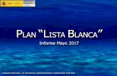 PLAN “LISTA BLANCAIRLANDA 1 1 1 NORUEGA 1 2 2 PORTUGAL 2 0 0,0 BÉLGICA 1 5 5,0 . T IPOS DE B UQUES I NSPECCIONADOS 2017 Total de 18 buques individuales ... inspecciones a 52 buques