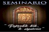 SEMINARIO DICIEMBRE 2017 / Nº60 CONCILIAR DE MADRIDseminariomadrid.org/wp-content/uploads/2016/03/Revista... · 2018-01-22 · San Buenaventura, 9. 28005 Madrid Tel: 91-364-49-00