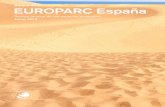 Boletín 47 EUROPARC España · Boletín EUROPARC-España. Revista técnica de los espacios naturales protegidos. Publicación semestral de EUROPARC-España. Edita: Fundación Interuniversitaria