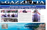 Exitosa exposición del “MADE IN ITALY” en Paseo Cayaláambguatemala.esteri.it/ambasciata_guatemala/resource/img/2017/0… · la oportunidad de ganarse un via je para participar