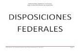 DISPOSICIONES FEDERALES Y ESTATALES PARA …e-compostela.gob.mx/pdf/contraloria_2017-2021...contratación de obra que realicen, se adjudicarán o llevarán a cabo a través de licitaciones