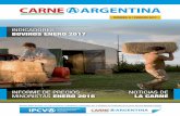 NÚMERO: 6 / FEBRERO 2017 · NÚMERO: 6 / FEBRERO 2017 Revista digital gratuita con informaciones y estadísticas procesadas por el Instituto de Promoción de la Carne Vacuna Argentina