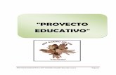 PROYECTO EDUCATIVO - CATEDUceipramirosolans.catedu.es/wp-content/uploads/2012/11/P._educatvo_1213.pdfReal Decreto 1513/2006, de 7 de diciembre por el que se establecen las enseñanzas