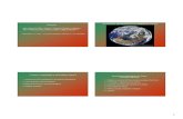 O Clima: variabilidade e diversidade regional Os factores ... · 1. Factores do clima: geográficos e da dinâmica atmosférica 2. Tipos de tempo e riscos climáticos 3. Elementos