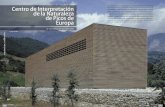 Centro de Interpretación de la Naturaleza de Picos de Europa · cántabra de los Picos, completará la red de espacios similares junto al de Buferrera, en Asturias, y el de Valdeón,