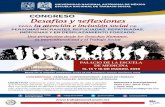 Congreso Desafíos y reflexiones - Red INTEGRAredintegra.org/wp-content/uploads/2018/02/2018-Poster.pdfEje temático 2. Igualdad de Género, Migración y Desarrollo Sostenible en el